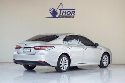 TOYOTA CAMRY 2.5 Hybrid ปี 2019
