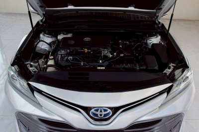 TOYOTA CAMRY 2.5 Hybrid ปี 2019