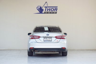 TOYOTA CAMRY 2.5 Hybrid ปี 2019