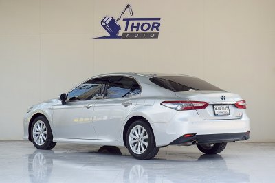 TOYOTA CAMRY 2.5 Hybrid ปี 2019