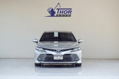 TOYOTA CAMRY 2.5 Hybrid ปี 2019