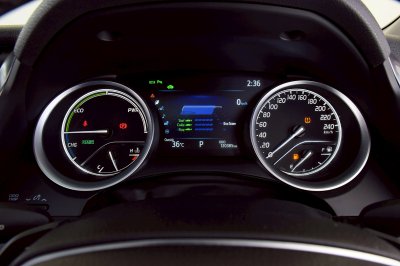 TOYOTA CAMRY 2.5 Hybrid ปี 2019