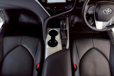 TOYOTA CAMRY 2.5 Hybrid ปี 2019