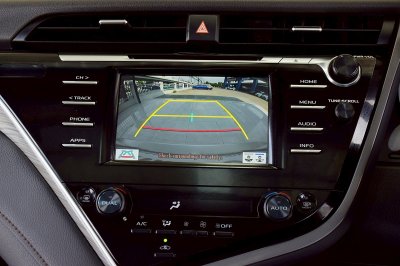 TOYOTA CAMRY 2.5 Hybrid ปี 2019