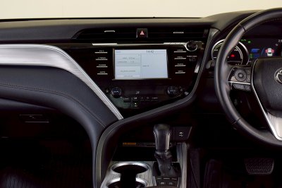 TOYOTA CAMRY 2.5 Hybrid ปี 2019
