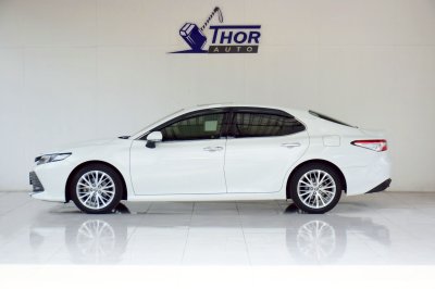 TOYOTA CAMRY 2.5G AT ปี 2019