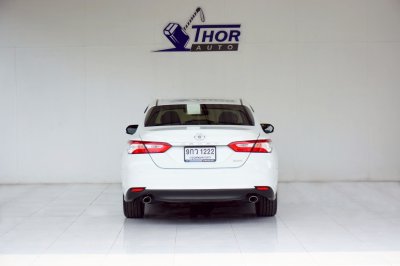 TOYOTA CAMRY 2.5G AT ปี 2019