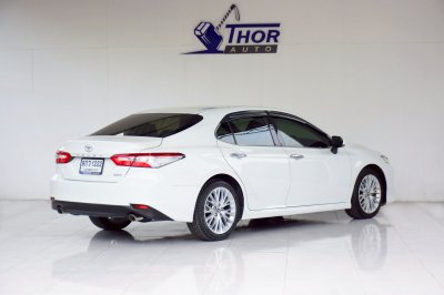 TOYOTA CAMRY 2.5G AT ปี 2019
