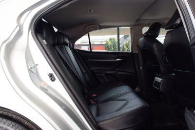 TOYOTA CAMRY 2.5 Hybrid Premium ปี 2019