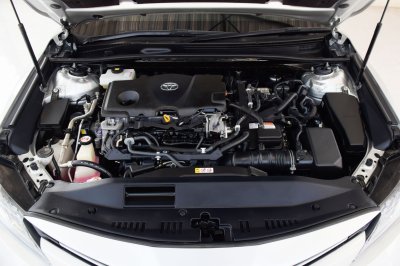 TOYOTA CAMRY 2.5 Hybrid Premium ปี 2019