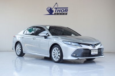 TOYOTA CAMRY 2.5 Hybrid Premium ปี 2019