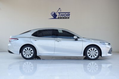 TOYOTA CAMRY 2.5 Hybrid Premium ปี 2019