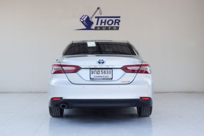 TOYOTA CAMRY 2.5 Hybrid Premium ปี 2019
