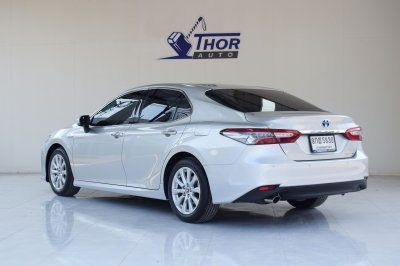 TOYOTA CAMRY 2.5 Hybrid Premium ปี 2019