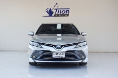 TOYOTA CAMRY 2.5 Hybrid Premium ปี 2019