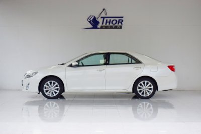 TOYOTA CAMRY 2.5 Hybrid Premium AT ปี 2012