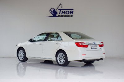 TOYOTA CAMRY 2.5 Hybrid Premium AT ปี 2012