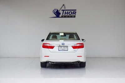 TOYOTA CAMRY 2.5 Hybrid Premium AT ปี 2012