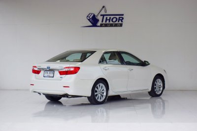 TOYOTA CAMRY 2.5 Hybrid Premium AT ปี 2012