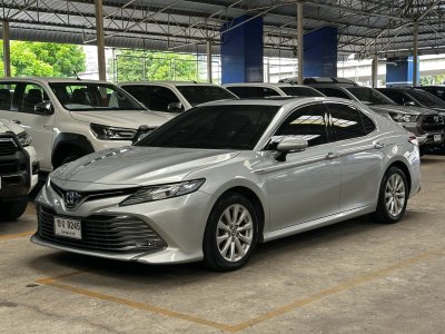 TOYOTA CAMRY 2.5 Hybrid AT ปี 2021