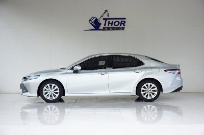 TOYOTA CAMRY 2.5 Hybrid AT ปี 2021