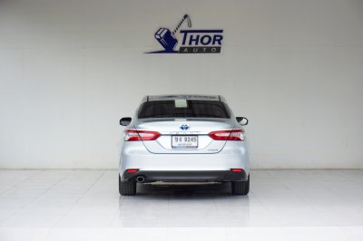 TOYOTA CAMRY 2.5 Hybrid AT ปี 2021