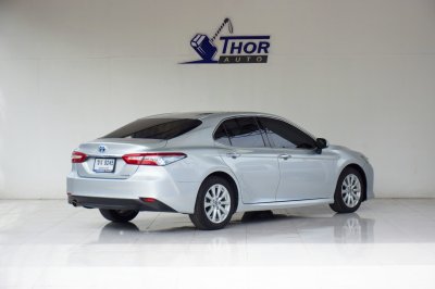 TOYOTA CAMRY 2.5 Hybrid AT ปี 2021