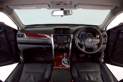 TOYOTA CAMRY 2.0G ปี 2019(copy)