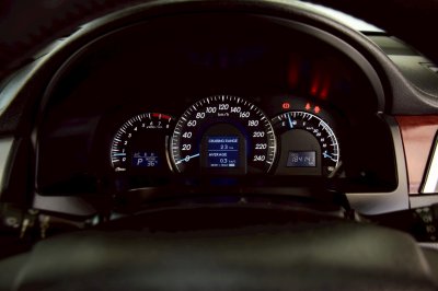 TOYOTA CAMRY 2.0G ปี 2019(copy)