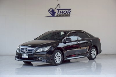TOYOTA CAMRY 2.0G ปี 2019(copy)
