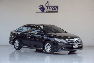 TOYOTA CAMRY 2.0G ปี 2019(copy)