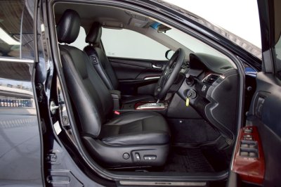 TOYOTA CAMRY 2.0G ปี 2019(copy)