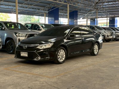TOYOTA CAMRY 2.0G ปี 2019(copy)(copy)(copy)