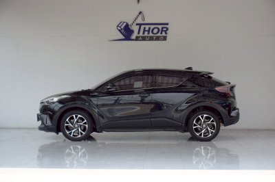 TOYOTA C-HR 1.8 Hybrid High AT ปี 2019