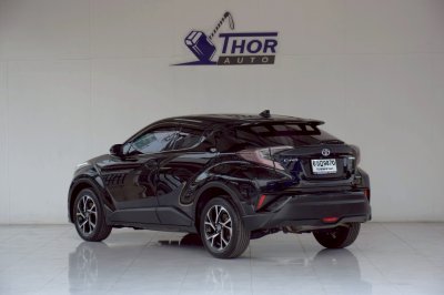 TOYOTA C-HR 1.8 Hybrid High AT ปี 2019