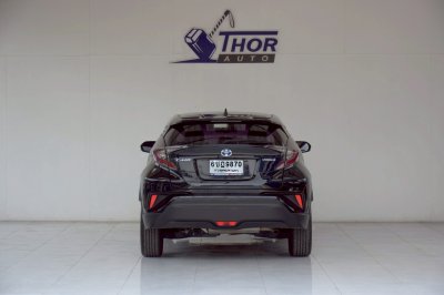 TOYOTA C-HR 1.8 Hybrid High AT ปี 2019
