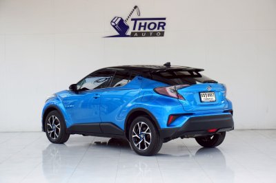Toyota C-HR 1.8 Hybrid High AT ปี 2019