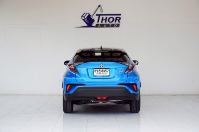 Toyota C-HR 1.8 Hybrid High AT ปี 2019