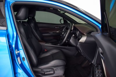Toyota C-HR 1.8 Hybrid High AT ปี 2019