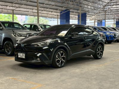 TOYOTA C-HR 1.8 Hybrid Hi AT ปี 2019