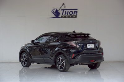 TOYOTA C-HR 1.8 Hybrid Hi AT ปี 2019