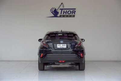 TOYOTA C-HR 1.8 Hybrid Hi AT ปี 2019
