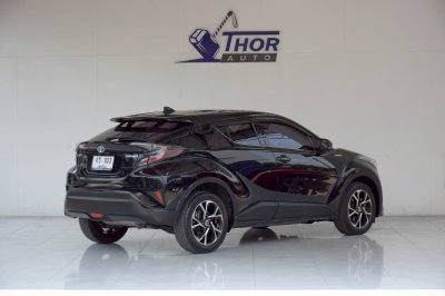 TOYOTA C-HR 1.8 Hybrid Hi AT ปี 2019