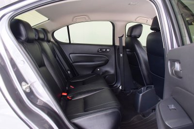 HONDA CITY 1.0S Turbo ปี 2021