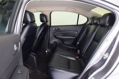 HONDA CITY 1.0S Turbo ปี 2021