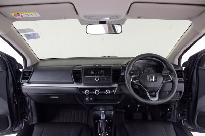 HONDA CITY 1.0S Turbo ปี 2021
