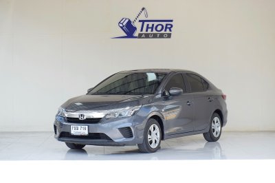 HONDA CITY 1.0S Turbo ปี 2021