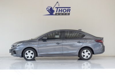 HONDA CITY 1.0S Turbo ปี 2021