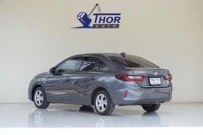 HONDA CITY 1.0S Turbo ปี 2021