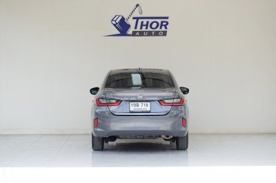 HONDA CITY 1.0S Turbo ปี 2021